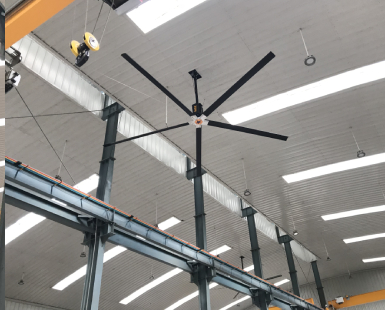 Heavy Industrial Ceiling Fan Suppliers