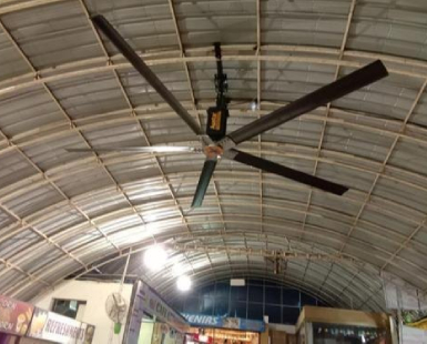 Industrial Fans In Kailash Colony