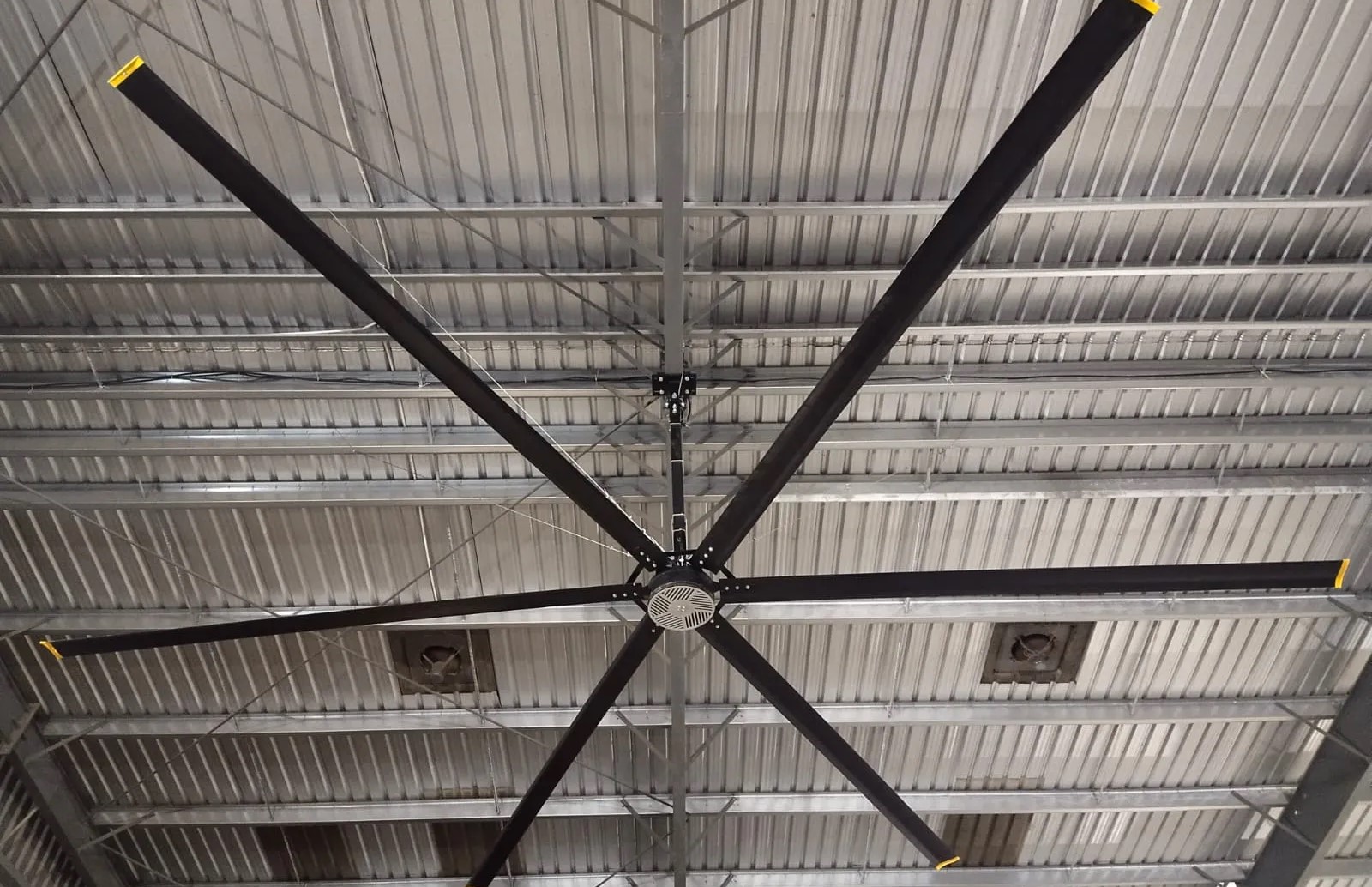 Industrial Fans In Hoshiarpur