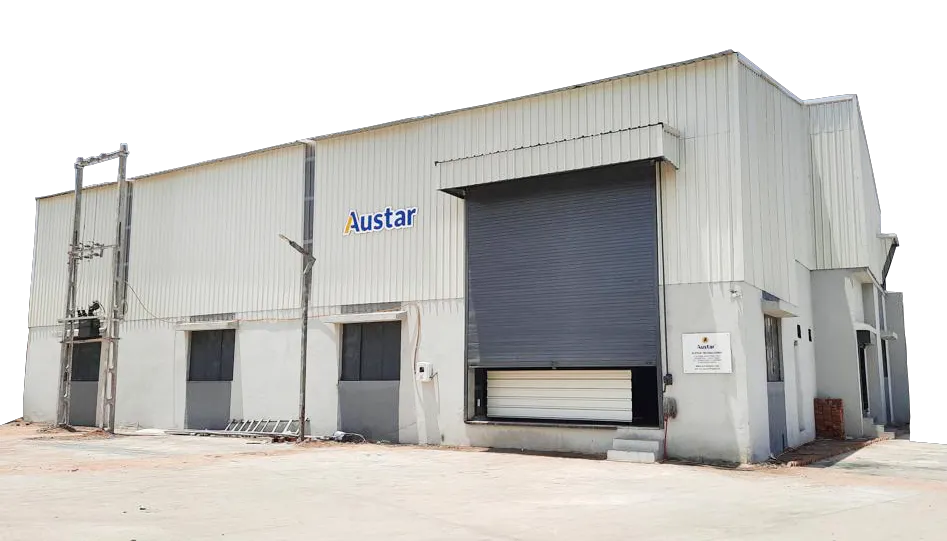 HVLS Fan Manufacturing In Gujarat